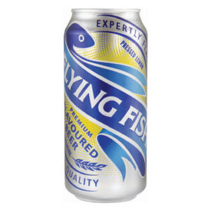 FLYING FISH Flying Fish Pressed Lemon Can  (24 x 440ml)