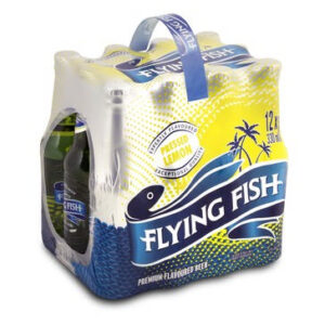 FLYING FISH Lemon NRB 12 Carry Pack  (12 x 330ml)