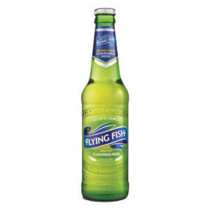 FLYING FISH Pressed Lemon NRB  (24 x 330ml)