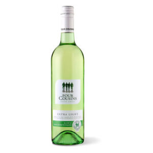 FOUR COUSINS Skinny White  (1 x 750ml)