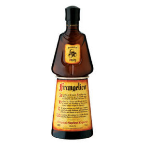 FRANGELICO Hazelnut Liqueur  (1 x 750ml)