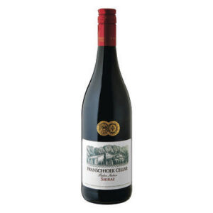 FRANSCHHOEK CELLAR Shiraz  (1 x 750ml)