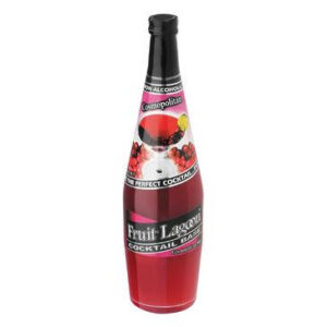 FRUIT LAGOON Cosmopolitan Mix Strawberry Daquiri (1 x 750ml)