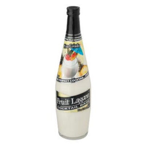 FRUIT LAGOON Pina Colada Mix  (1 x 750ml)