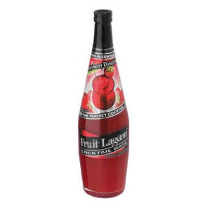 FRUIT LAGOON Strawberry Daquiri Mix  (1 x 750ml)