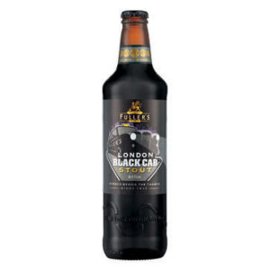 FULLERS Black Cab Stout  (1 x 500ml)