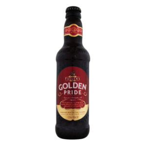 FULLERS Organic Golden Pride  (1 X 330ml)