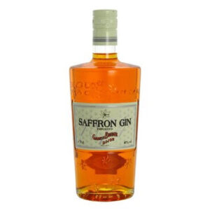GABRIEL BOUDIER Saffron Infused Imported Gin  (1 x 750ml)