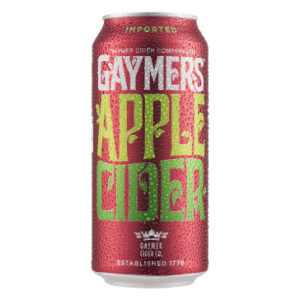 GAYMERS Apple Cider  (6 x 440ml)