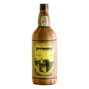 GERMANA 2 YO Cachaca Rum  (1 x 1L)