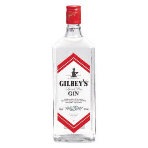 GILBEYS Gin  (1 x 750ml)