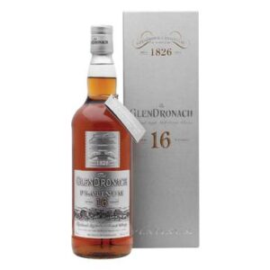 GLENDRONACH Platinum 16 YO Highland Single Malt Scotch Whisky In Gift Box  (1 x 750ml)