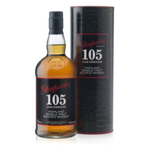 GLENFARCLAS 105 Speyside Single Malt Scotch Whisky In Gift Tube  (1 x 750ml)