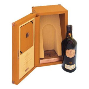 GLENFIDDICH 40YO Rare Collection Speyside Single Malt Scotch Whisky in Box  (1 x 750ml)