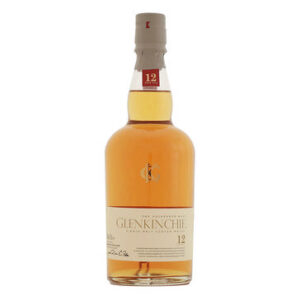 GLENKINCHIE 12 YO Single Lowland Malt Scotch Whisky  (1 x 750ml)