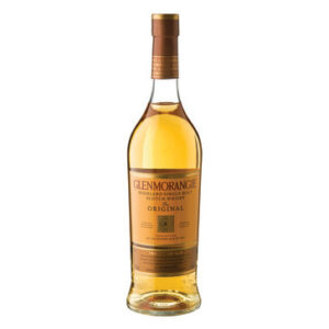 GLENMORANGIE 10 YO Highland Single Malt Scotch Whisky  (1 x 750ml)