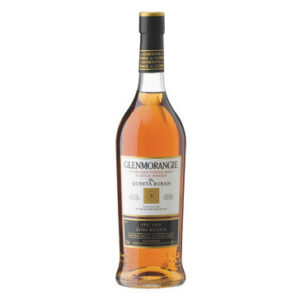 GLENMORANGIE Quinta Ruban Highland Single Malt Scotch Whisky In Gift Box  (1 x 750ml)