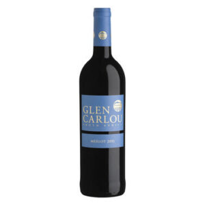 GLEN CARLOU Merlot  (1 x 750ml)