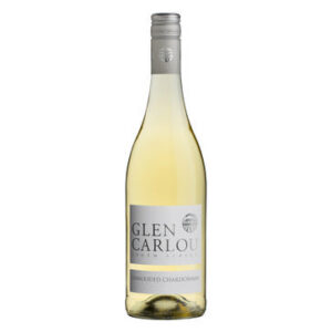GLEN CARLOU Unwooded Chardonnay  (1 x 750ml)