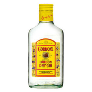 GORDON'S London Dry Gin  (12 x 200ml)