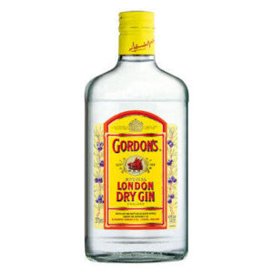 GORDON'S London Dry Gin  (12 x 375ml)