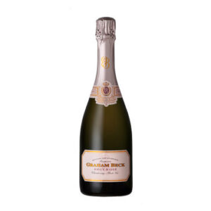 GRAHAM BECK Brut Rose  (1 x 750ml)