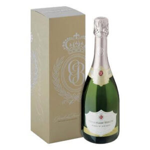 GRAHAM BECK Brut Zero  (1 x 750ml)