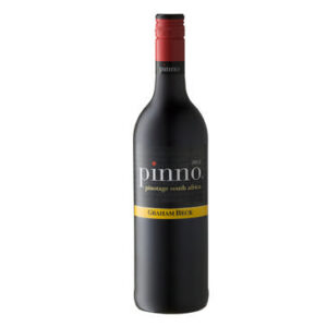 GRAHAM BECK Pinno  (1 x 750ml)