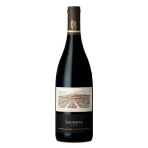 GRAHAM BECK The Ridge Syrah  (1 x 750ml)