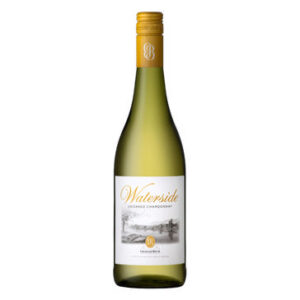 GRAHAM BECK Waterside Chardonnay  (1 x 750ml)