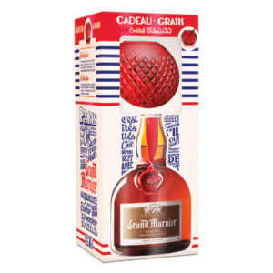 GRAND MARNIER Cordon Rouge Liqueur  (1 x 750ml)