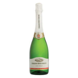 GRAND MOUSSEUX Vin Doux  (1 x 750ml)