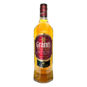 GRANTS Blended Scotch Whisky  (1 x 1L)