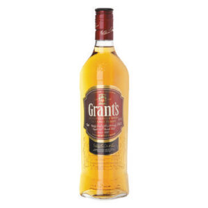 GRANTS Blended Scotch Whisky  (1 x 750ml)