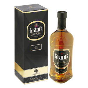 GRANTS Blended Select Reserve  (1 x 750ml)