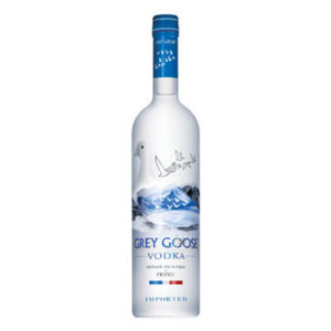GREY GOOSE Imported Vodka  (1 x 750ml)