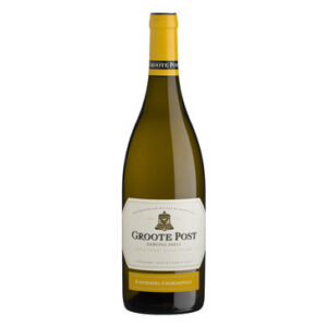 GROOTE POST Kapokberg Chardonnay  (1 x 750ml)