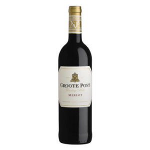 GROOTE POST Merlot  (6 x 750ml)