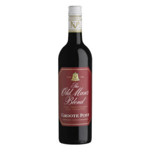 GROOTE POST Old Mans Blend Red  (1 x 750ml)
