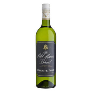 GROOTE POST Old Mans Blend White  (1 x 750ml)