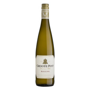 GROOTE POST Riesling  (1 x 750ml)