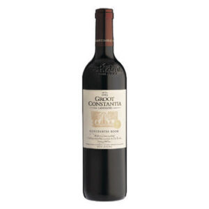 GROOT CONSTANTIA Constantia Rood  (1 x 750ml)
