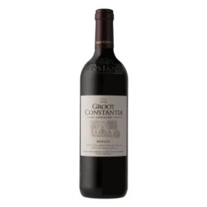 GROOT CONSTANTIA Merlot  (6 x 750ml)