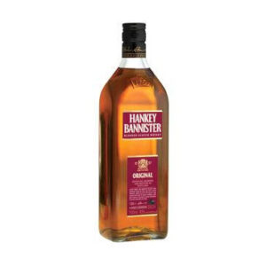HANKEY BANNISTER Scotch Whisky  (1 x 750ml)