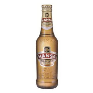 HANSA Pilsener NRB  (24 x 330ml)