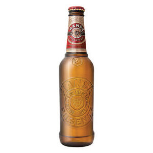 HANSA Pilsner Pint RB  (24 x 330ml)