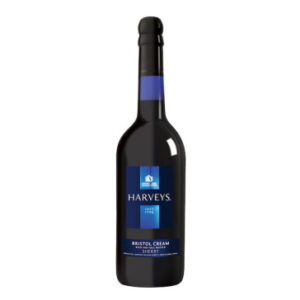 HARVEYS BRISTOL Cream Sherry  (1 x 750ml)