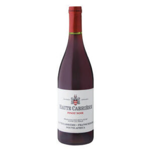 HAUTE CABRIERE Pinot Noir  (6 x 750ml)
