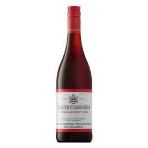 HAUTE CABRIERE Unwooded Pinot Noir  (1 x 750ml)