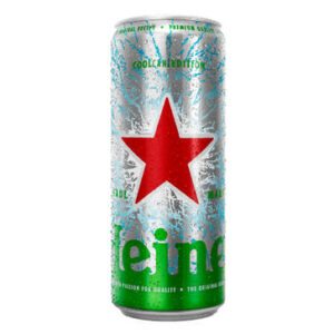 HEINEKEN Cool Can Edition  (24 x 330ml)